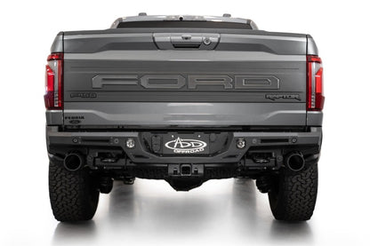 Addictive Desert Designs ADD Rock Fighter Rear Bumper