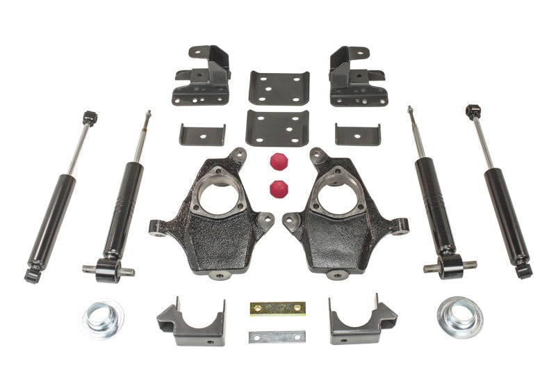 Maxtrac MXT Lowering Spindles by Maxtrac