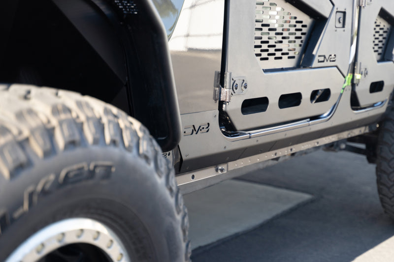 DV8 Offroad DVE Rock Skins