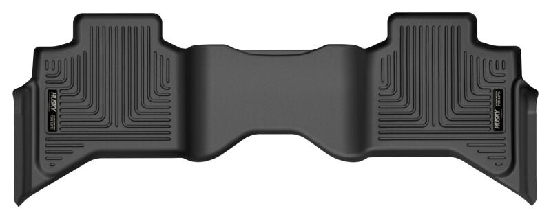 Husky Liners HL WB - Rear - Black