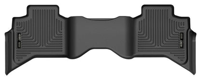 Husky Liners HL WB - Rear - Black
