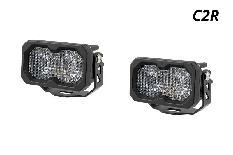 Diode Dynamics DIO LED Light Pods by Diode Dynamics