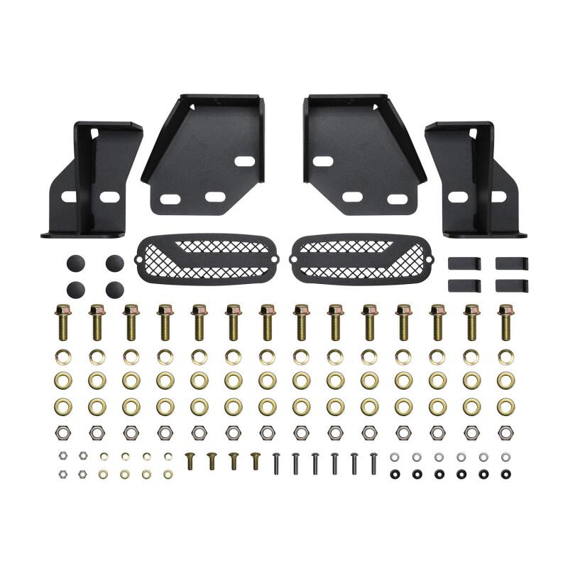 Westin WES Pro-Series Bumpers