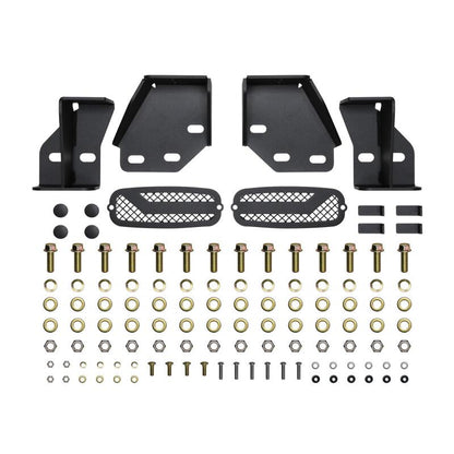 Westin WES Pro-Series Bumpers