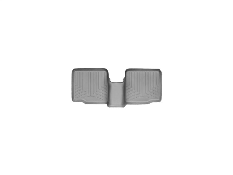 WeatherTech WT FloorLiner - Rear - Grey by WeatherTech