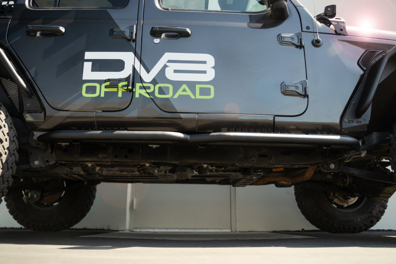 DV8 Offroad DV8 Hinge Mounted Steps