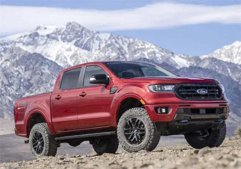 Ford Racing FR Wheels by Ford Racing