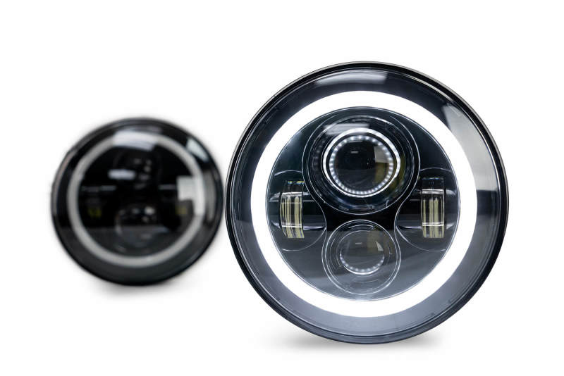 DV8 Offroad DVE Headlights