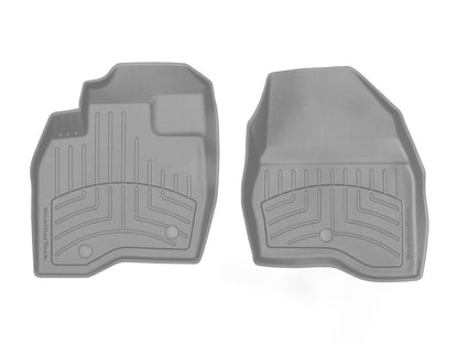 WeatherTech WT 3D FloorMat - Front - Grey by WeatherTech