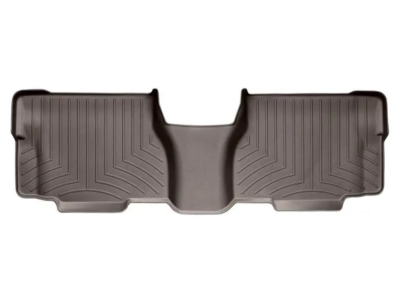 WeatherTech WT FloorLiner - Rear - Cocoa by WeatherTech