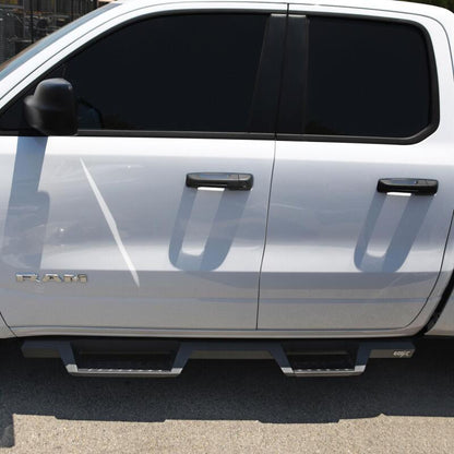 Westin WES Nerf Bars - HDX Drop