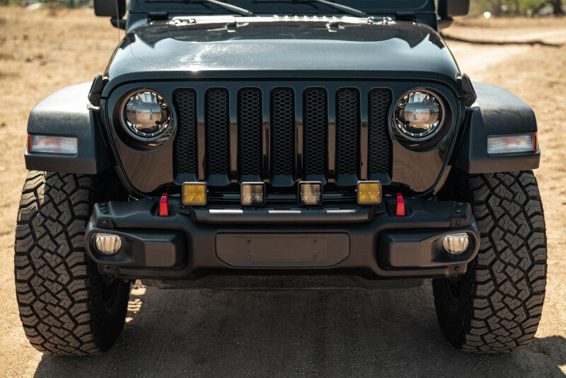 DV8 Offroad DVE LED Light Bars & Cubes
