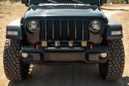 DV8 Offroad DVE LED Light Bars & Cubes