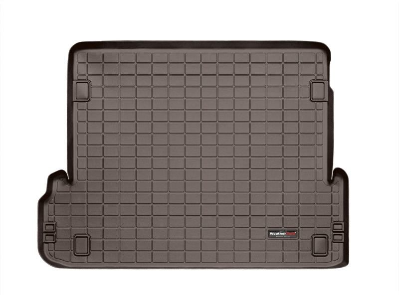WeatherTech WT Cargo Liners - Cocoa by WeatherTech