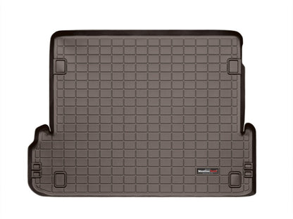 WeatherTech WT Cargo Liners - Cocoa by WeatherTech