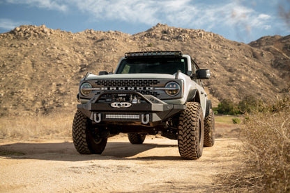 DV8 Offroad DVE Light Bar Mounts