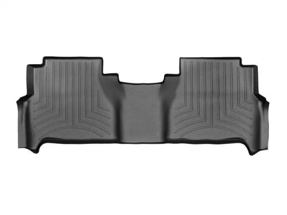 WeatherTech WT FloorLiner - Rear - Blk by WeatherTech
