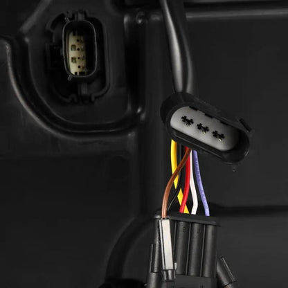 AlphaRex ARX LUXX Headlights by AlphaRex
