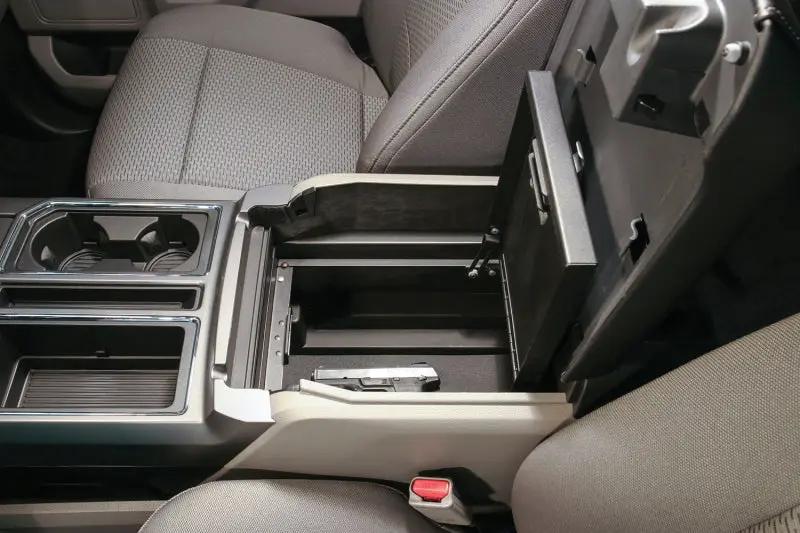 Tuffy Products TFY Console Safe by Tuffy Products