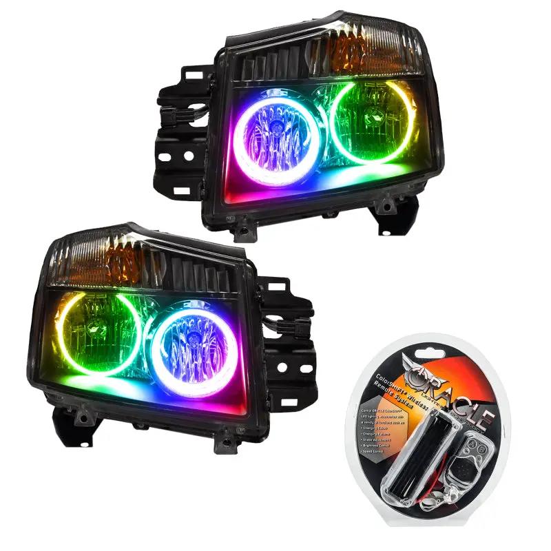 ORACLE Lighting ORL Headlight Assemblies by ORACLE Lighting