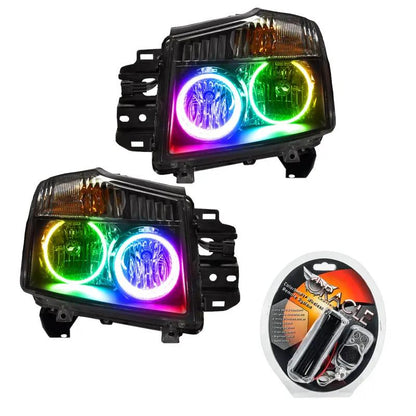 ORACLE Lighting ORL Headlight Assemblies by ORACLE Lighting