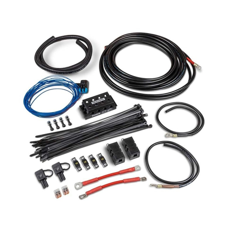REDARC RDC Wiring Kits