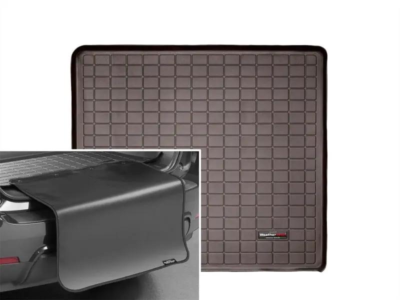 WeatherTech WT Cargo Liners - Cocoa by WeatherTech
