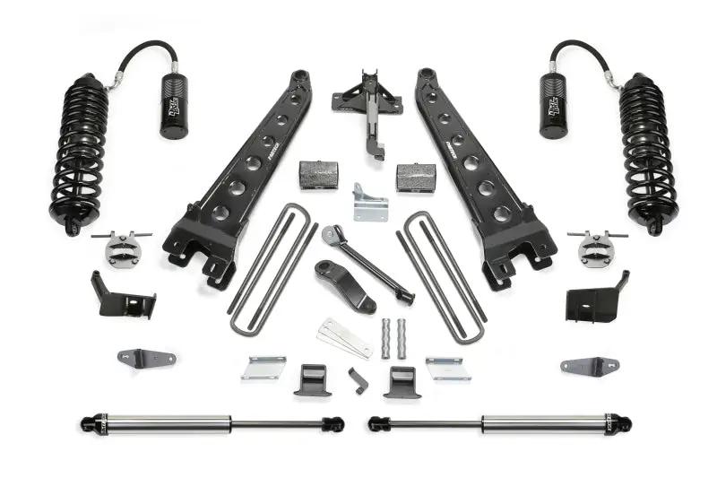 Fabtech FAB Rad. Arm Kit Component Box by Fabtech