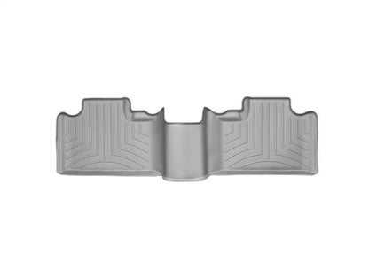WeatherTech WT FloorLiner - Rear - Grey