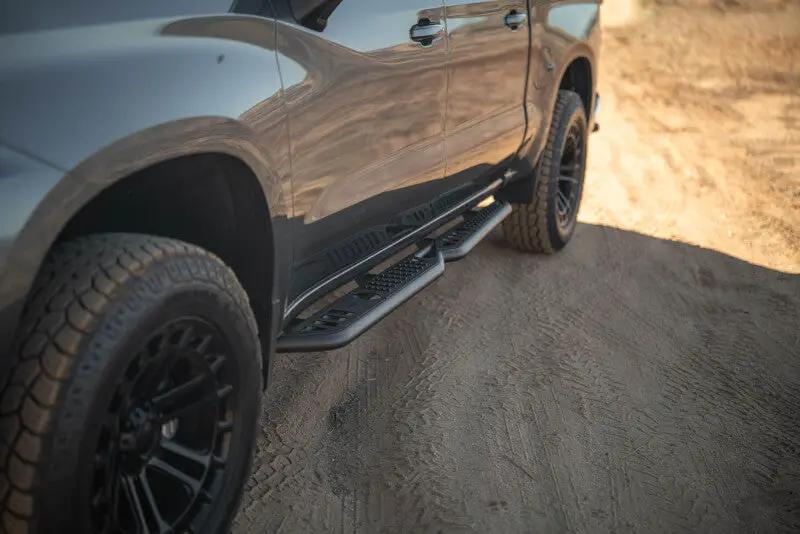 DV8 Offroad DV8 Hinge Mounted Steps by DV8 Offroad