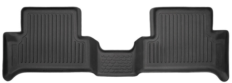 Husky Liners HL WB - Rear - Black