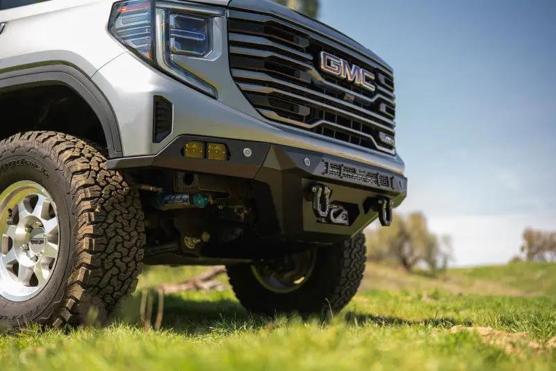 DV8 Offroad DVE Front Bumpers by DV8 Offroad