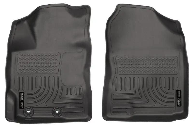Husky Liners HL WB - Front - Black by Husky Liners