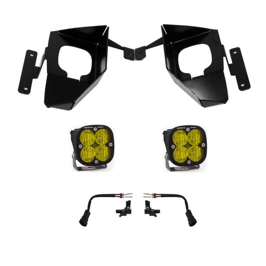 Baja Designs BAJ Fog Light Pocket Kit - Baja Designs - baj447537 - Auto Expedition