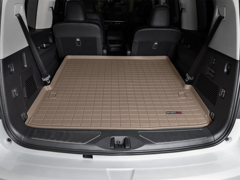 WeatherTech WT Cargo Liners - Black by WeatherTech