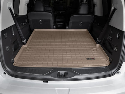 WeatherTech WT Cargo Liners - Black by WeatherTech