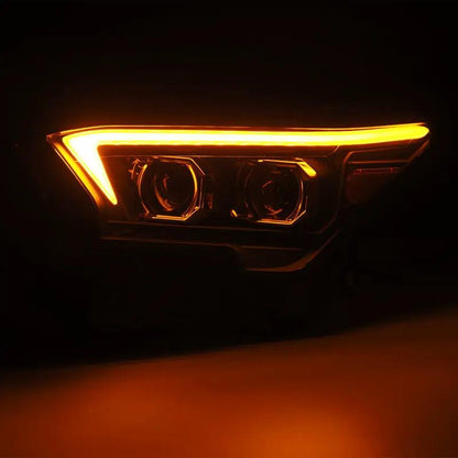 AlphaRex ARX LUXX Headlights by AlphaRex