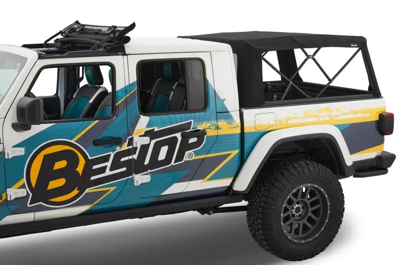 Bestop BES Truck Bed Caps by Bestop