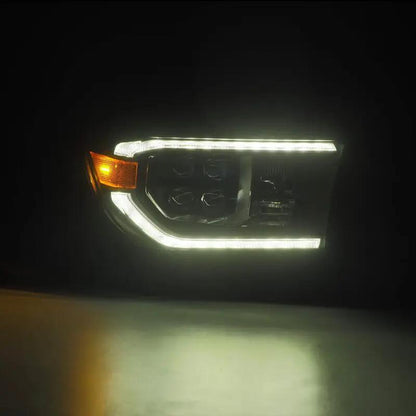 AlphaRex ARX NOVA Headlights by AlphaRex