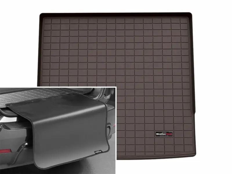 WeatherTech WT Cargo Liners - Cocoa by WeatherTech