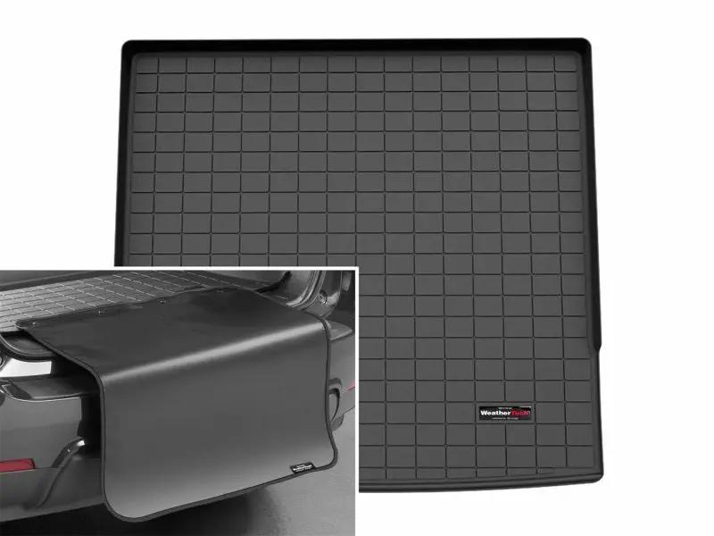 WeatherTech WT Cargo Liners - Black by WeatherTech