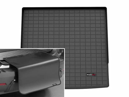 WeatherTech WT Cargo Liners - Black by WeatherTech