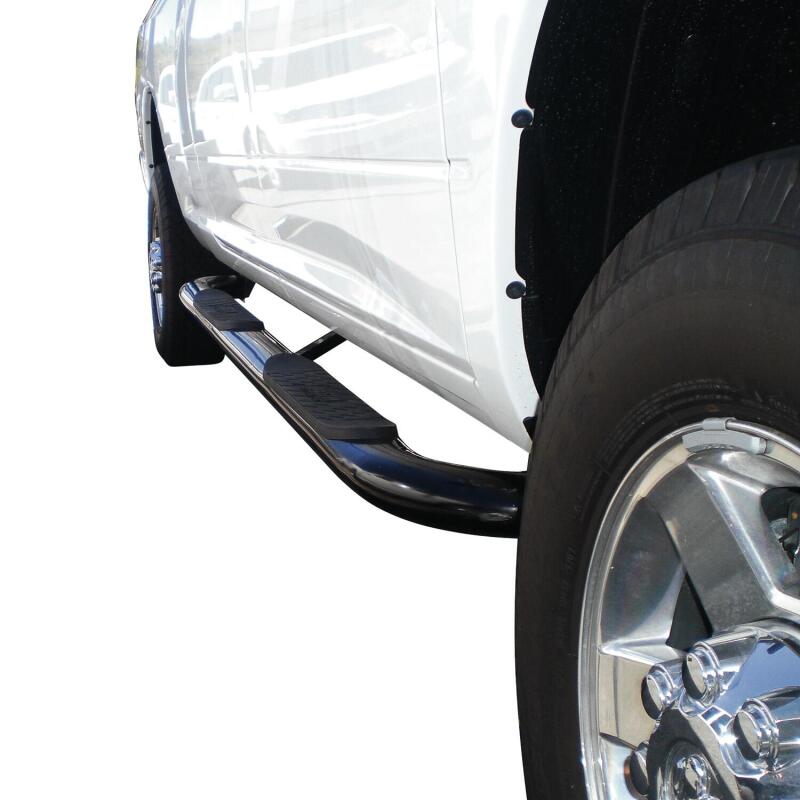 Westin WES Nerf Bars - Platinum 4
