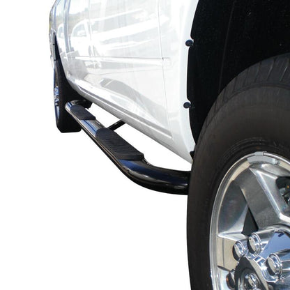 Westin WES Nerf Bars - Platinum 4