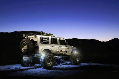 ORACLE Lighting ORL LED Wheel Rings by ORACLE Lighting