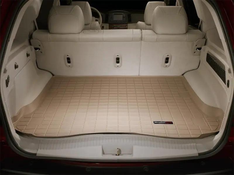 WeatherTech WT Cargo Liners - Tan by WeatherTech