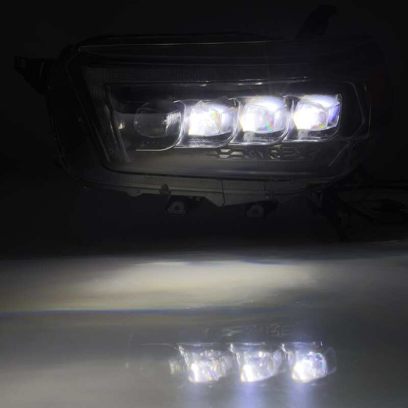 AlphaRex ARX NOVA Headlights