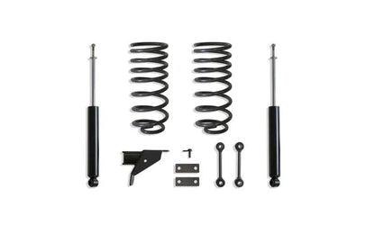Maxtrac MXT Lowering Kit by Maxtrac