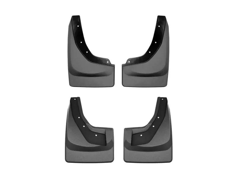 WeatherTech WT No Drill Mudflaps by WeatherTech