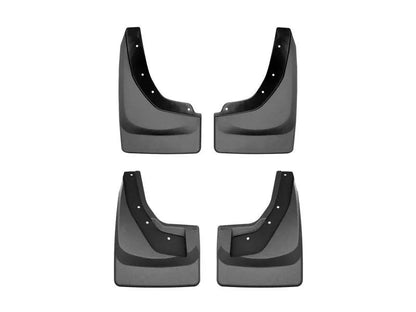 WeatherTech WT No Drill Mudflaps by WeatherTech